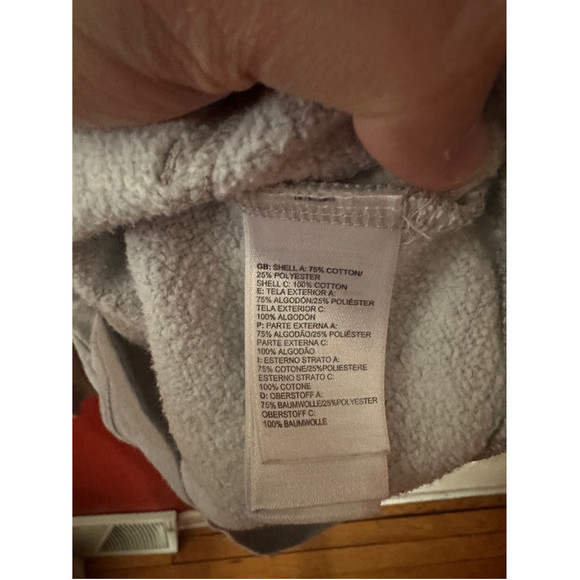 The North Face Women’s Luxe Half Dome Hoodie - Picture 6 of 6